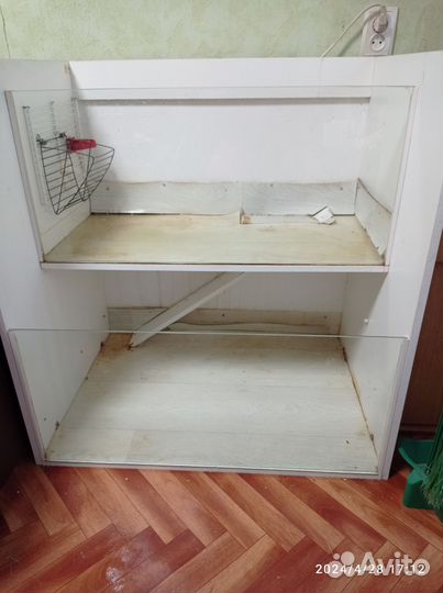 Стеллаж деревянный бу