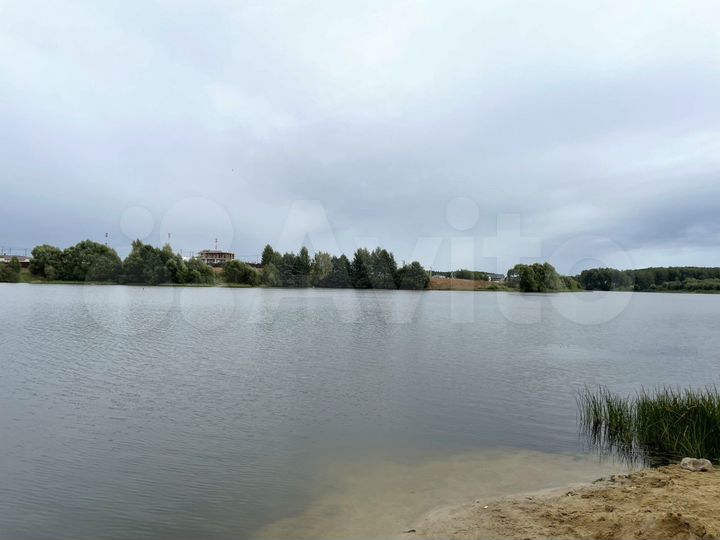 Участок 8 сот. (ИЖС)