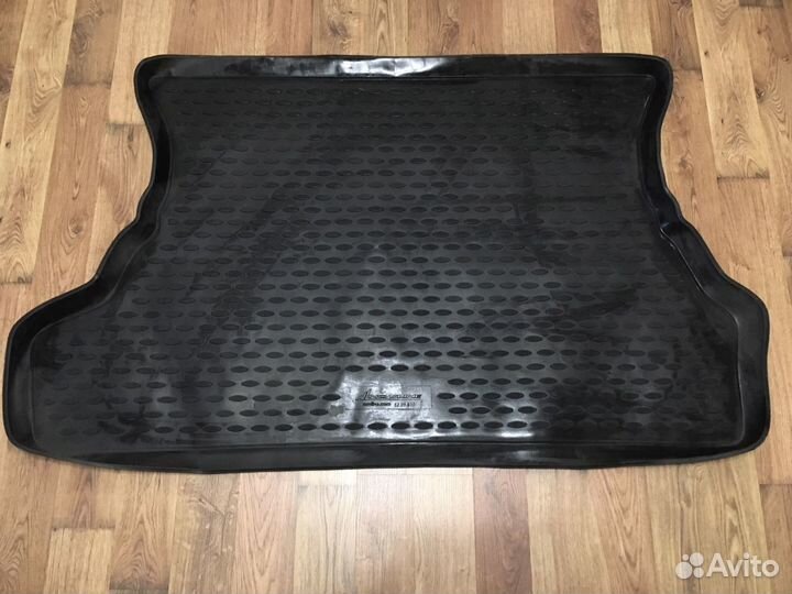 Коврик в багажник ваз 2114 (полиуретан)