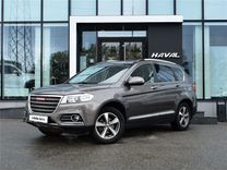 Haval H6 1.5 AT, 2018, 96 501 км, с пробегом, цена 1 589 000 руб.