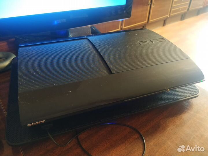 Sony PS3 super slim 500gb