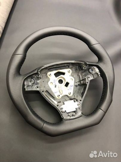 Карбоновый руль BMW