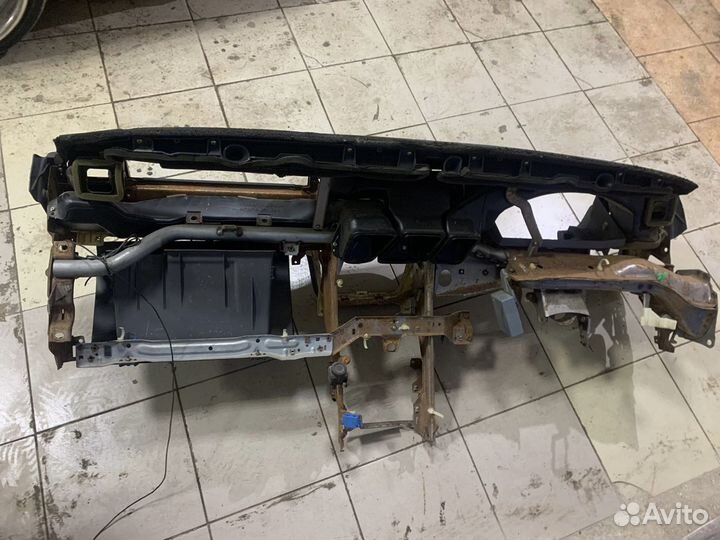 Торпеда Honda CR-V 1 поколение