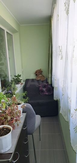 3-к. квартира, 62,6 м², 1/2 эт.