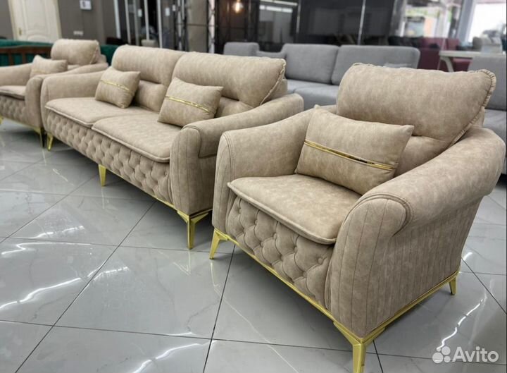 Угловой диван