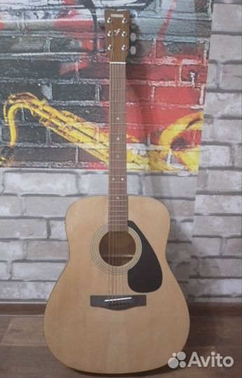 Акустическая гитара yamaha f310