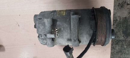 Компрессор кондиционера 2.0 дизель Форд Фокус 2,С