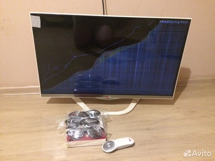 LG 32LA667 разбор