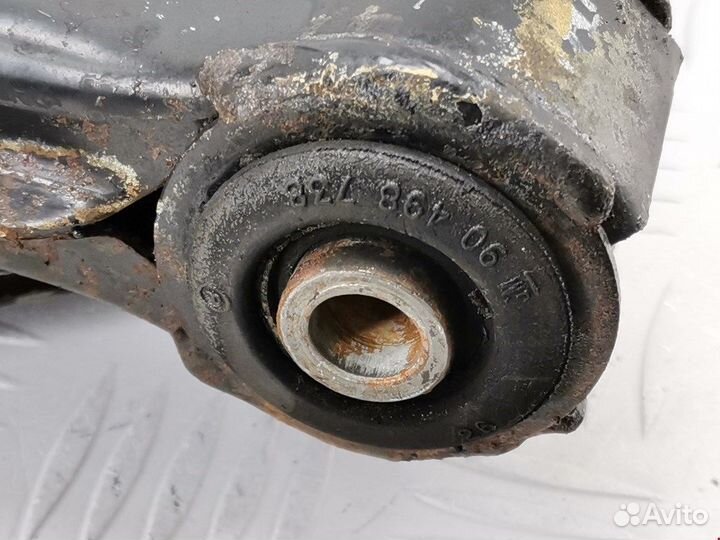 Рычаг передний левый для Opel Zafira A 5352016