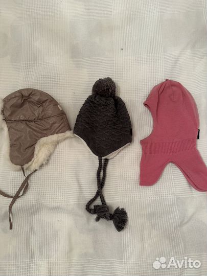 Шапка ушанка шлем Gulliver Reima Janus 50 52