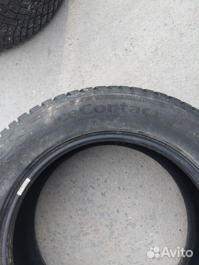 Continental IceContact 3 235/60 R18