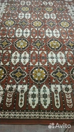 Ковер новый белорусский (СССР) 4Х2,5 м