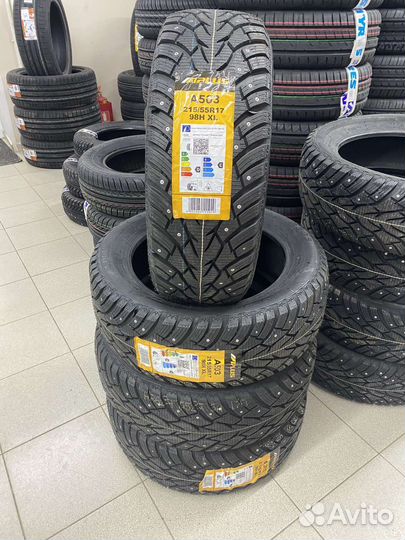 Aplus A503 215/55 R17 98H