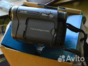 Sony handycam video 8