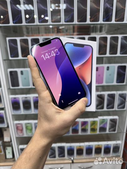 iPhone 14, 128 ГБ