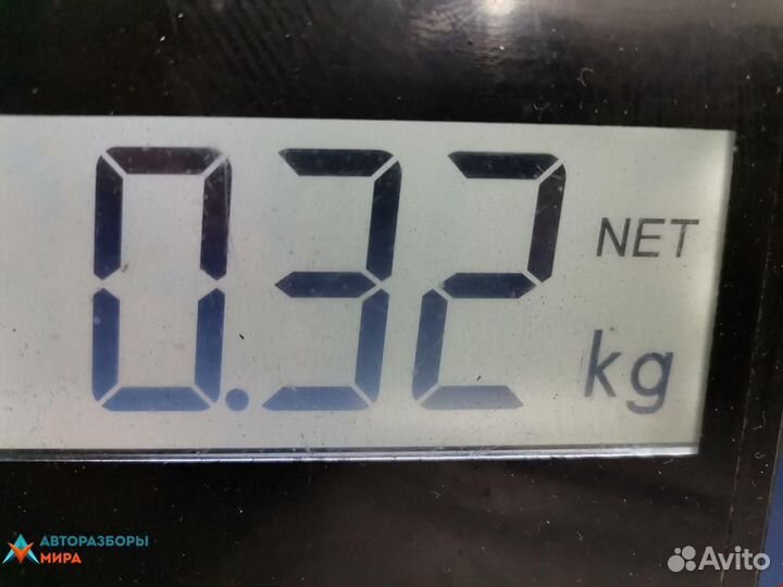 Крюк буксировочный Mercedes-Benz A-Класс