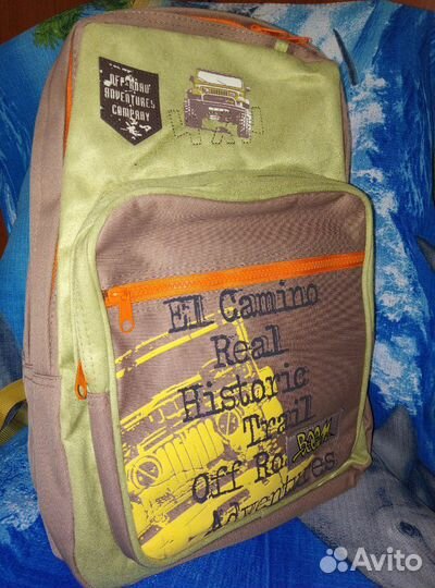 Рюкзак новый
