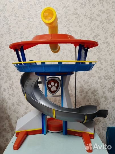 База Щенячий патруль оригинал