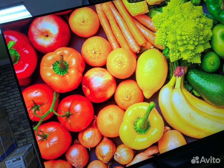 Новый Xiaomi 55 высший сорт