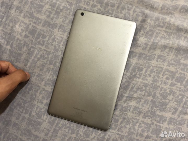 Планшет Huawei MediaPad М3 Lite CPN-L09 8.0 32Gb