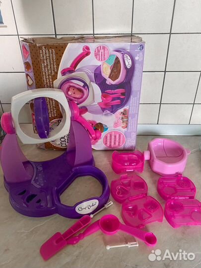 Шоколадная фабрика. Игрушка