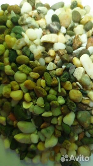 Аквариумный грунт