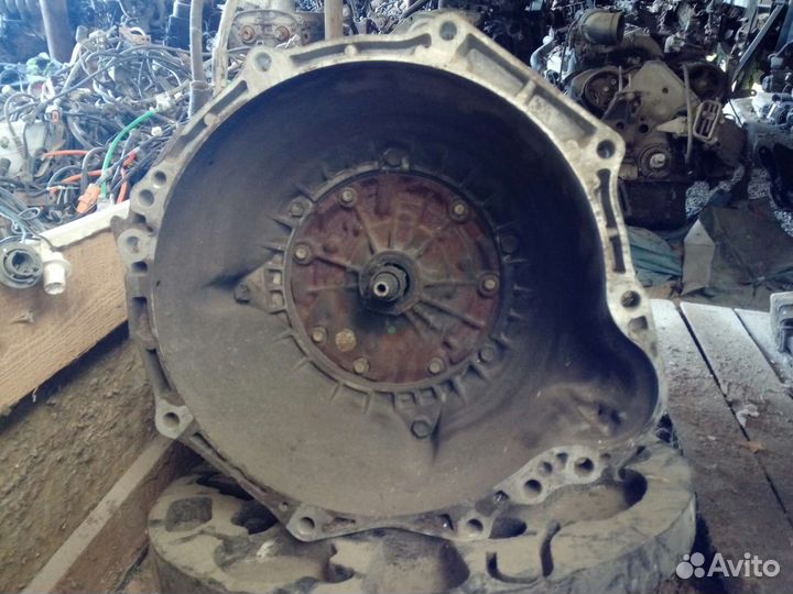 АКПП land cruiser prado 120