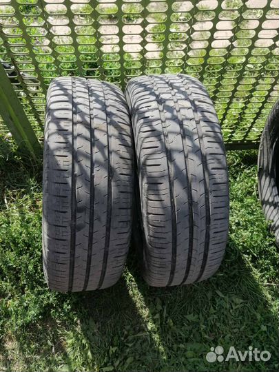 Continental EcoContact 6 195/60 R15 88H