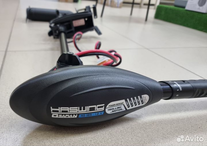Лодочный электромотор Haswing Osapian 40Lbs