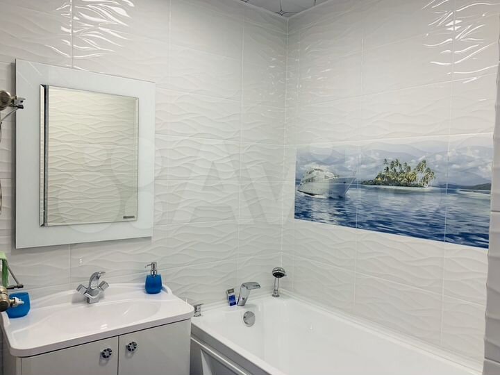 2-к. квартира, 86 м², 6/12 эт.