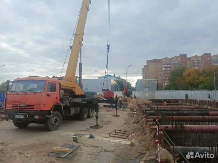 Ивановец КС-45717-1Р, 2012