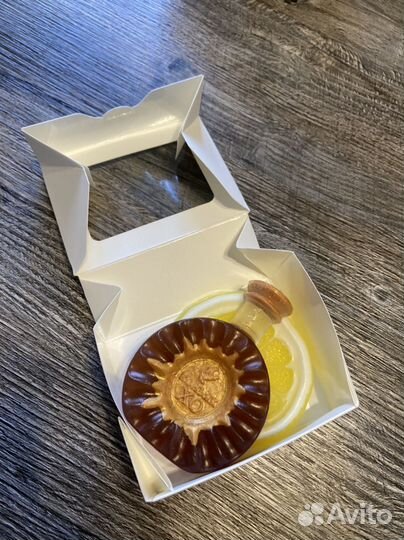 Мыло ручной работы