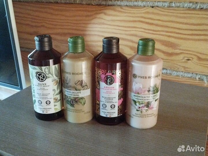 Гель для душа