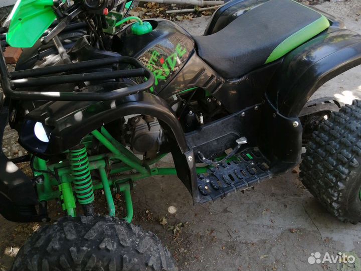 Квадроцикл