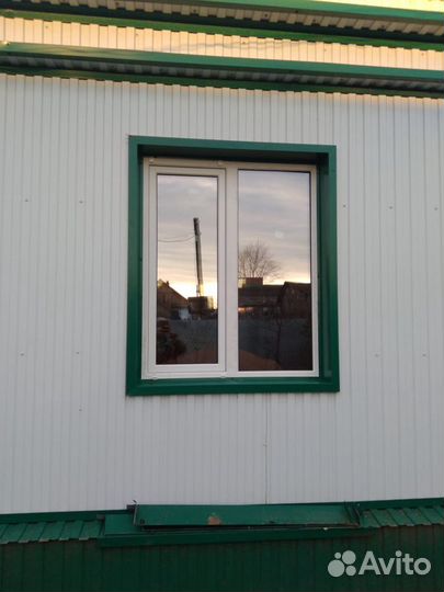 Окно пвх 1400*1390