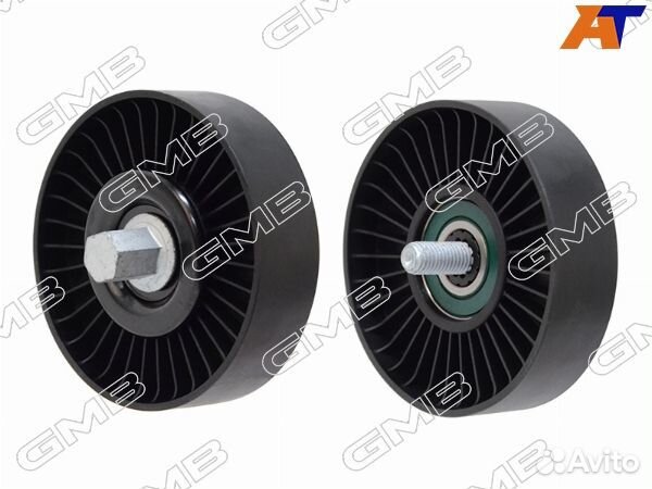 Ролик приводного ремня hyundai I20