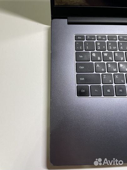 Ноутбук honor magicbook 15