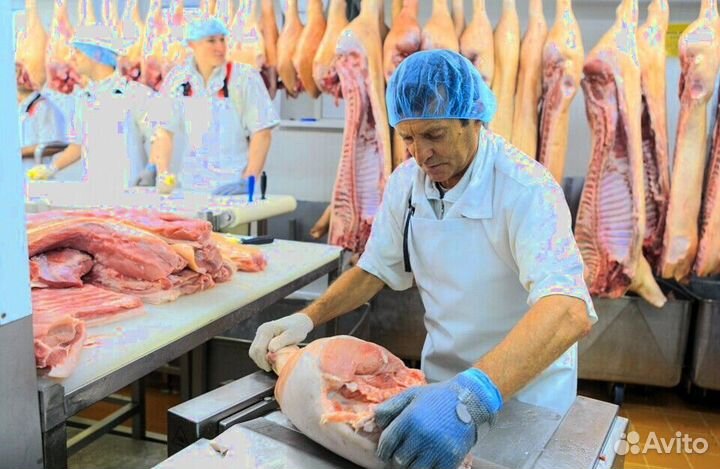 Разнорабочий Вахта(г.Владимир)