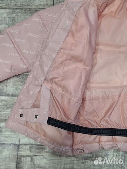 Горнолыжная/зимняя куртка