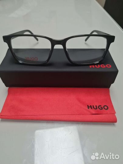 Медицинская оправа hugo boss