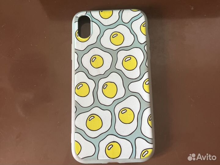 Чехол на iPhone xr