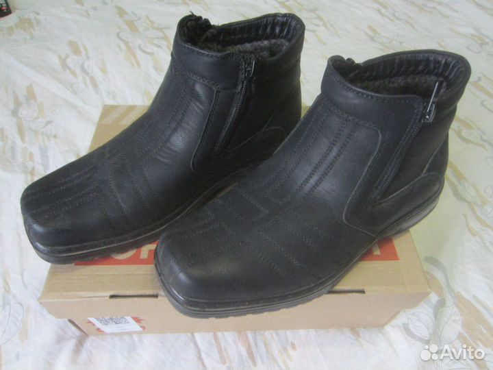 Зим Ботинки