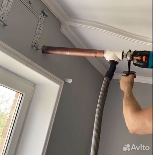 Установка Сплит-Систем