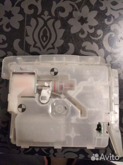 Бункер (дозатор) для пмм Bosch, Siemens, Neff