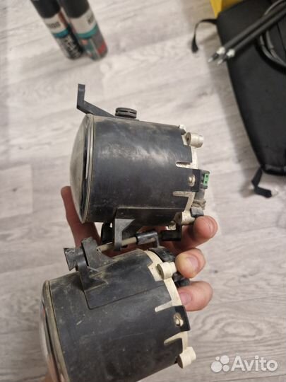 Заводские птф на приору 1