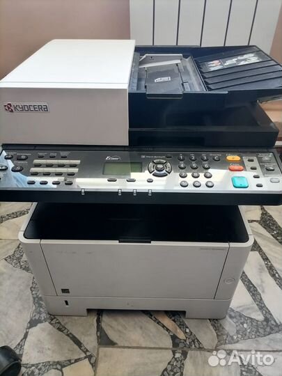 Принтер лазерный мфу
