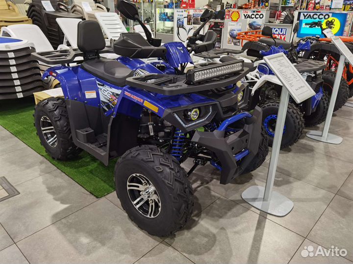 Квадроцикл Avantis Hunter 200 NEW Lux