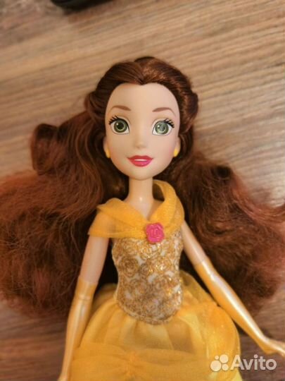 Принцессы Disney, Mattel, Hasbro, Simba