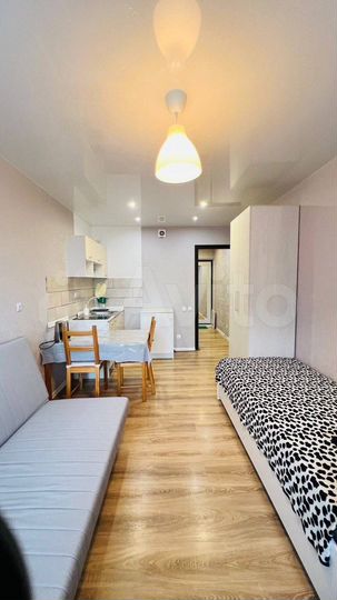 Квартира-студия, 28 м², 8/17 эт.