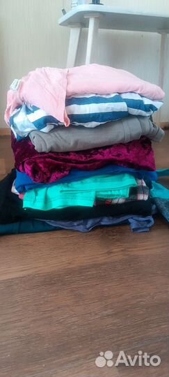 Женские вещи пакетом 46 48 размер